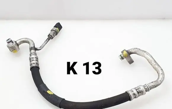 Audi A3 S3 8P Air conditioning (A/C) pipe/hose 1K0820721CA 1K0959126A