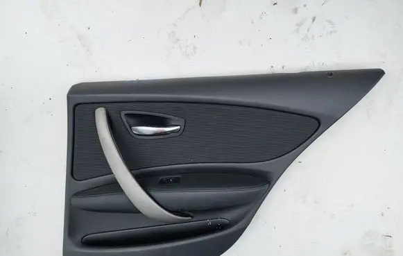BMW 1 E81 E87 Coupe rear side trim panel 