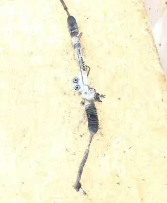 Nissan Navara D40 Steering rack 9414420 EB305