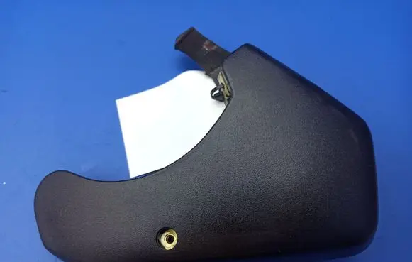 Seat trim