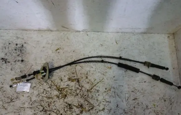 Iveco Daily 35.8 - 9 Air flap cable 