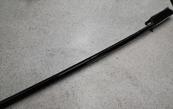 BMW 4 F32 F33 Rear side glass trim 2697159