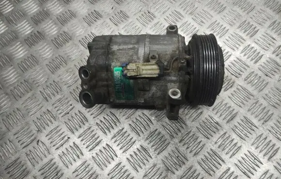 Opel Vectra C Air conditioning (A/C) compressor (pump) 13140505 981604 0453810204
