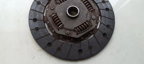 Volkswagen Sharan Clutch pressure plate 1862486031