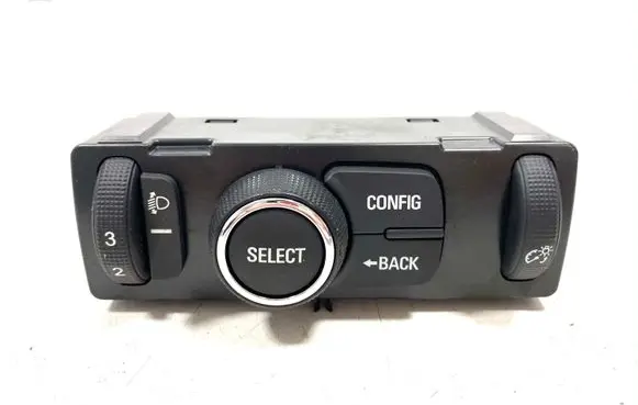 Chevrolet Volt I Light switch 22846482 29911