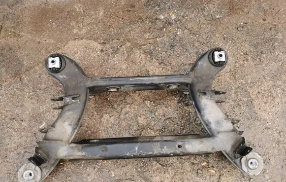 Mercedes-Benz GLC X253 C253 Rear subframe 