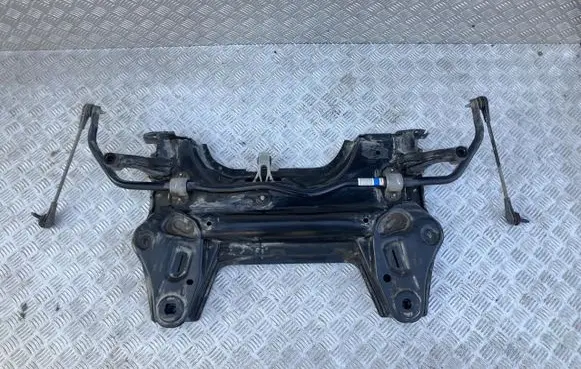 Opel Corsa F Front axle beam DG11721