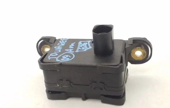 Volkswagen Touareg I ESP acceleration yaw rate sensor 7H0907652A 10170103673