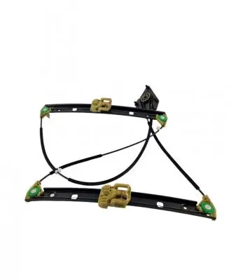 Audi A1 Front window lifting mechanism without motor 8X4837461