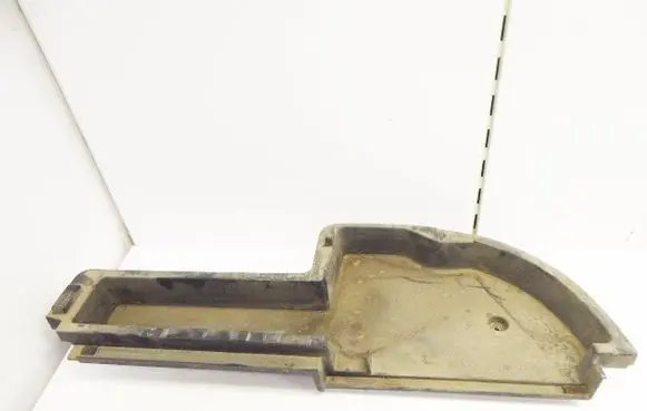 Toyota Corolla E120 E130 Glove box in trunk 