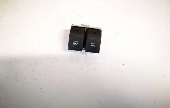 Electric window control switch