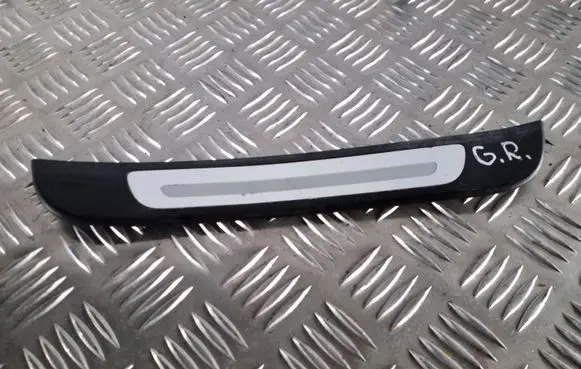 Audi A6 C7 Rear sill trim cover 4G0853376