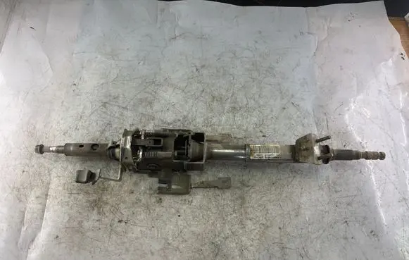 Land Rover Discovery Steering wheel axle