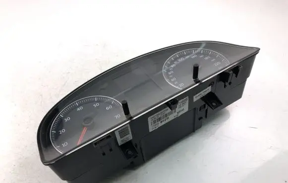 Volkswagen Caddy Speedometer (instrument cluster) 1T0920862B