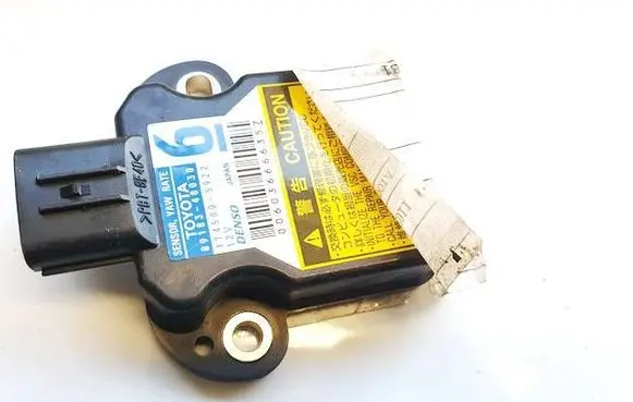 Toyota Prius (XW30) ESP acceleration yaw rate sensor 8918348030