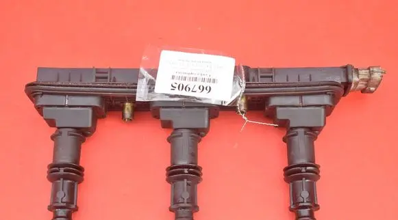 Opel Signum High voltage ignition coil ZSE153