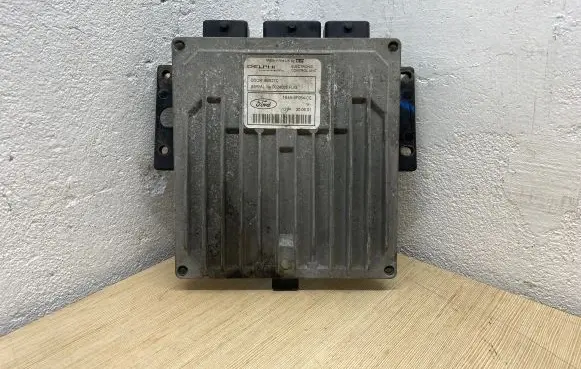Ford Focus Engine control unit/module 1S4A9F954CE 80927C 0024085