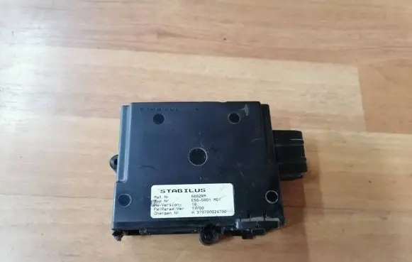 Opel Vectra C Tailgate/trunk/boot open switch 6662RM ES65001 370700024700