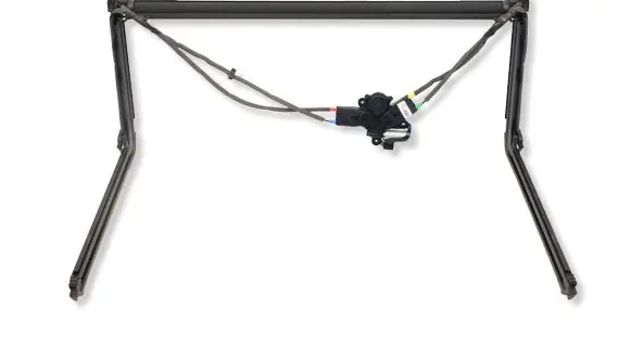 BMW X5 G05 Curtain motor 7483960MWGK1104