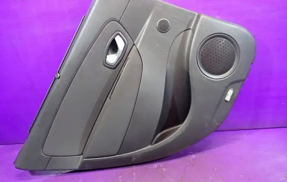 Renault Scenic III - Grand scenic III Door card panel trim set 829A10257R