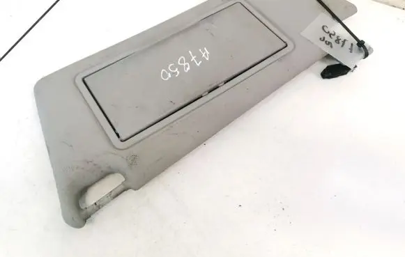Opel Vectra C Sun visor