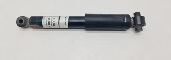Opel Meriva B Rear shock absorber/damper 814902008195 30N26A