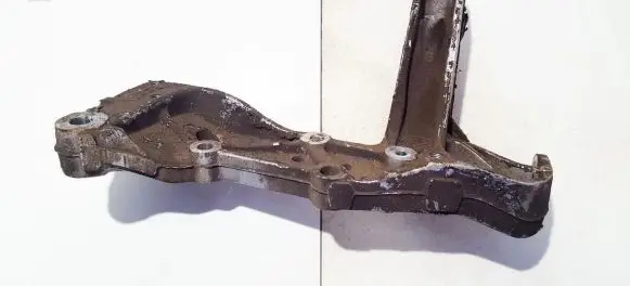 Volkswagen Golf VI Front lower control arm/wishbone 1k0199295e