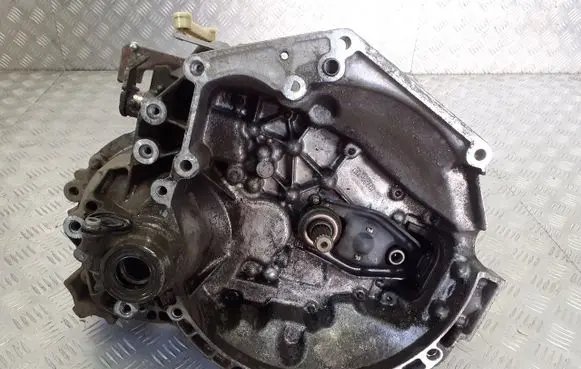 Citroen C2 Manual 5 speed gearbox