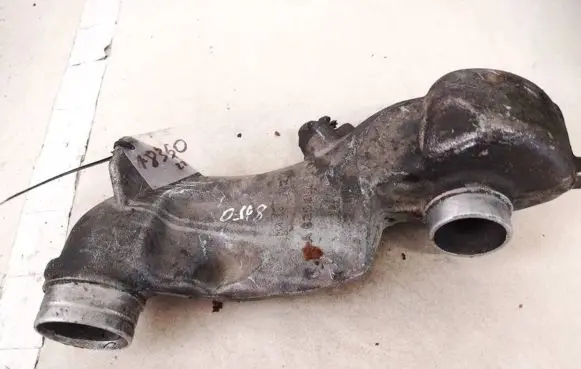 Mercedes-Benz ML W164 Intercooler hose/pipe a6290941708