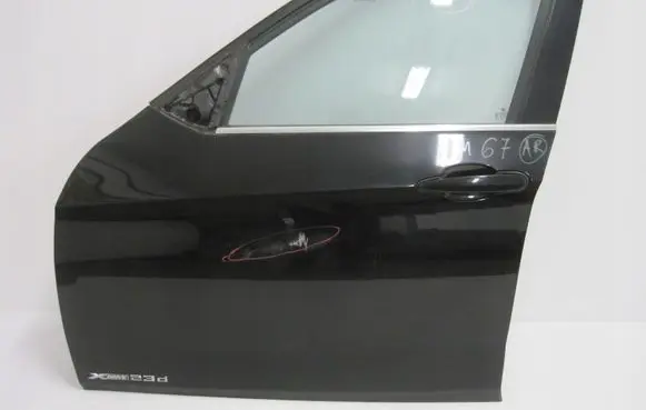 BMW X1 E84 Door (2 Door Coupe)