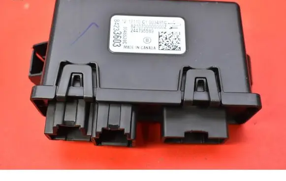 Opel Insignia A Engine control unit/module ECU 84233603