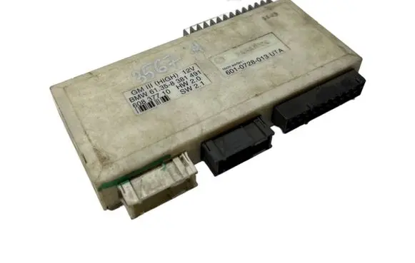 BMW 7 E38 Comfort/convenience module 8381491 60837710 608377