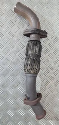 SsangYong Actyon sports II Front muffler/silencer 