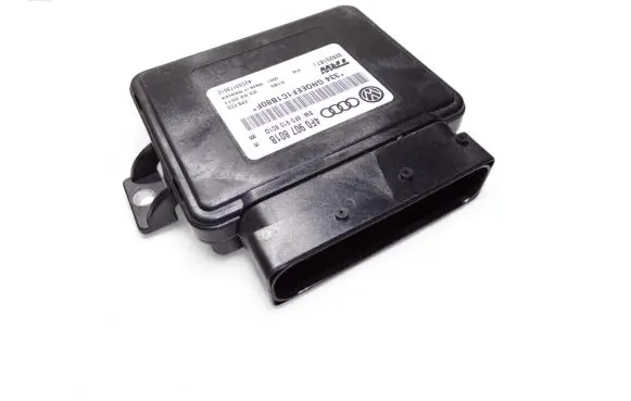 Audi A6 S6 C6 4F Hand brake control module 4F0907801B 4F0910801D