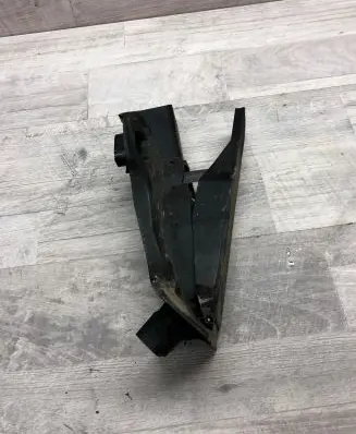 Volkswagen PASSAT B7 Accelerator throttle pedal 1K1723503AS 6510100201