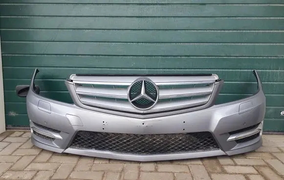 Mercedes-Benz C W204 Front bumper 792