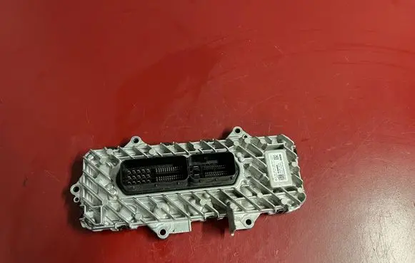 BMW X1 U11 Gearbox control unit/module 5B32723 91024089 0260005451