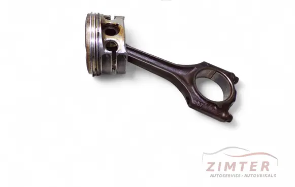BMW 5 E39 Piston with connecting rod 1432800