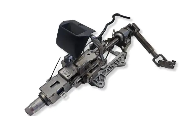 Volkswagen PASSAT CC Steering wheel axle 3C2419501N