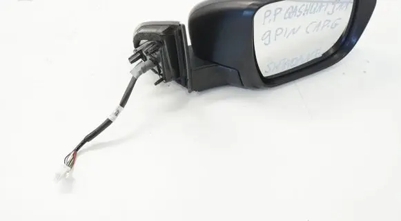 Nissan Qashqai Front door electric wing mirror 20805002ACR