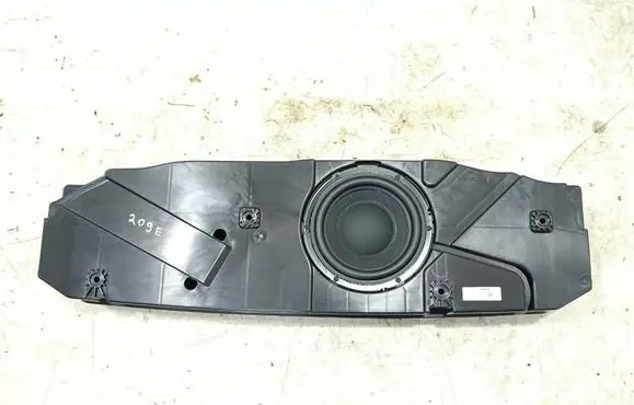 Porsche Taycan 9J1 Subwoofer speaker 9J1035481