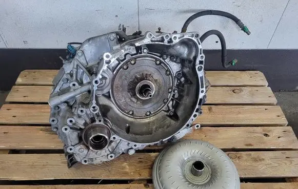 Volvo XC90 Automatic gearbox 30681190 5551SN