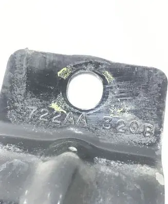 Dodge Challenger Sway bar bush bracket, front 722AA320B