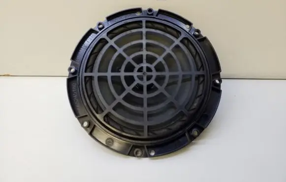 Peugeot 5008 Front door speaker 9665245180