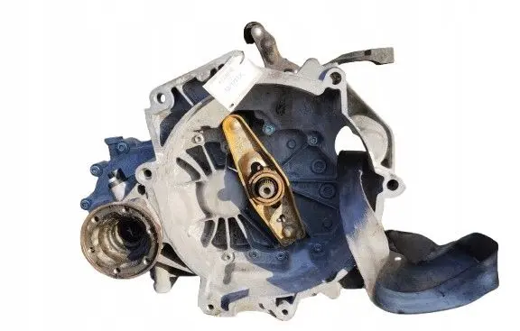 Seat Ibiza III (6L) Manual 5 speed gearbox GKU