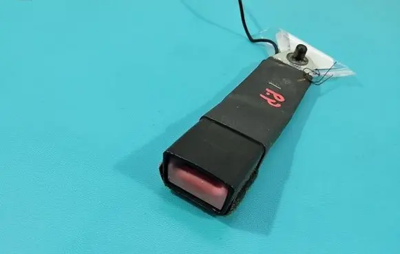 Fiat Freemont Front seatbelt IMPRK1559594