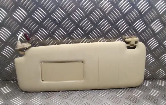 BMW 7 E65 E66 Sun visor