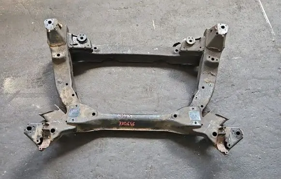 Jaguar XF X250 Front axle beam IMPRK1599769