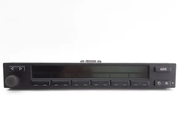 BMW 7 E38 Screen/display/small screen 83524119