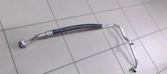 Skoda Octavia Mk3 (5E) A/C cooling radiator (condenser) 5Q0816743D